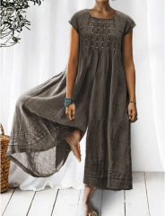 I'm going to make a dress, it'll be fine, right?