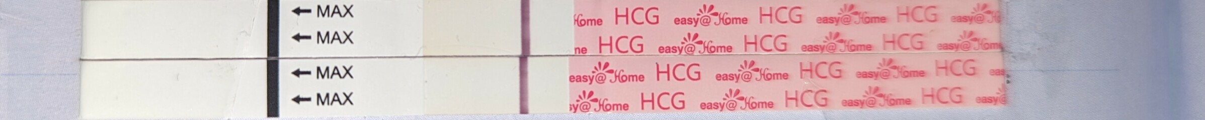 6po faint positive easy @ home tests