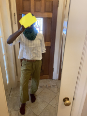 What are you wearing today? Early Spring 2023