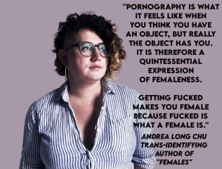 What are your thoughts on agender people?