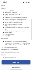 How much do you think junior doctors should be paid per hour