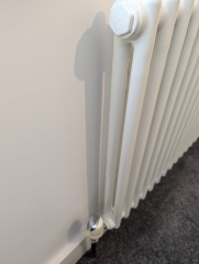 Radiator conundrum 