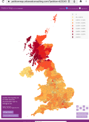 Petition to Update the Equality Act / Thread 3