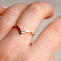Do you like this engagement ring?