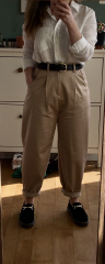 What are you wearing today? Early Spring 2023