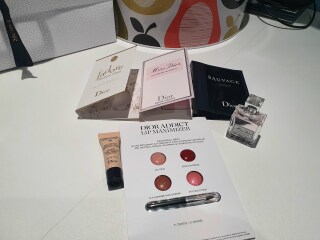 I'm going to the big Boots today -- and I have vouchers!