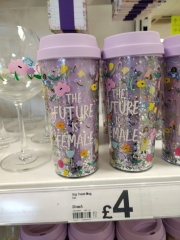 Is the Future Female? 