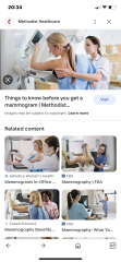 Has anyone decided not to go for a routine mammogram?