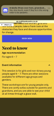 Why Would  ‘Feminist’ Workshop for Age 6-7 Girls & Non Binary People Wish to Ensure Parents Can’t Hear What is Being Discussed? 
