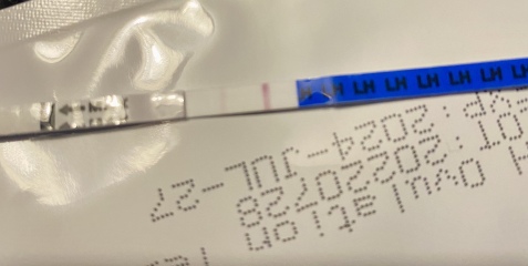 Ovulation after MAP