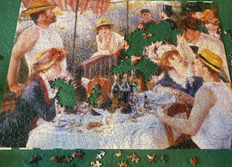 Anyone fancy a new jigsaw thread?
