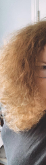 Anyone else prefer unstyled hair?