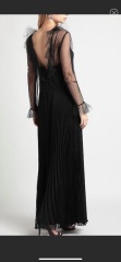 To ask what you ladies think of this dress