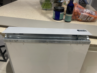 Does anyone recognise this drawer fitting?