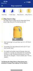 How strict is RyanAir on luggage SIZE?