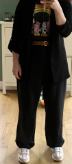 What are you wearing today? Early Spring 2023