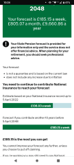 Confused about NI contributions and pension