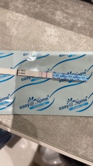INDENT/EVAP OR MY LONG AWAITED POSITIVE??