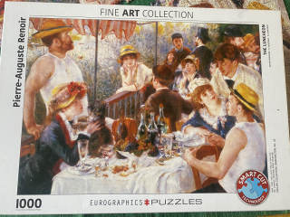 Anyone fancy a new jigsaw thread?