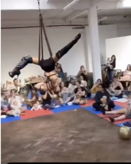 To be upset that toddlers and babies are being subjected to this.