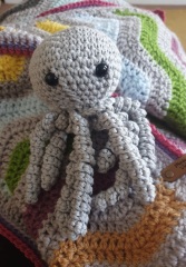 It's Crochet, Knit & Natter 10: New Year, New Yarn, New Thread!