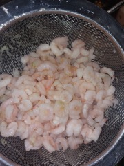 Help! Are these prawns OK?