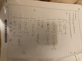 Maths teachers - can you give me some advice on marking A’level papers for DS?