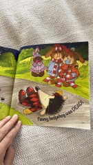 Is this an inappropriate book for a 4yo?