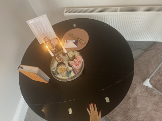 Help me fill my new living room!