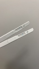 Faint line or negative??
