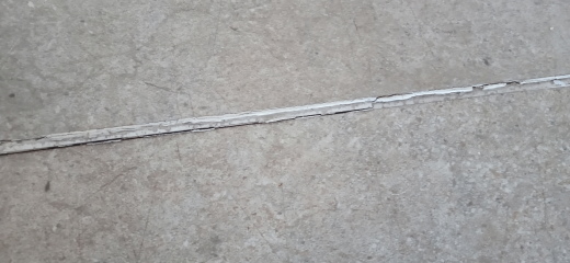 LVT tile effect flooring?