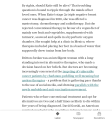 Biological knowledge
