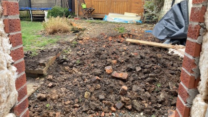 Garden layout ideas