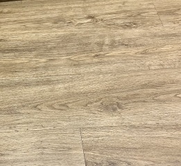 Would you change this flooring? 