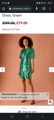 Help finding a 'party' dress