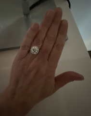 Engagement ring