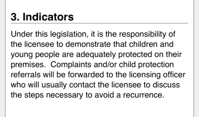 Caba Baba Rave - take your baby to watch nearly naked men in fetish gear