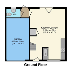 To ask if anyone actually likes open plan living?