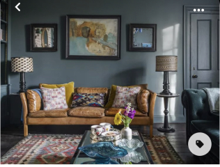 What colour for very light living room?