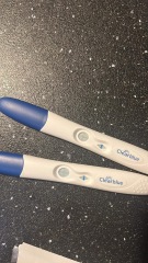 Do these look positive 
