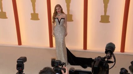 Oscars 2023 Red Carpet- let’s go! 