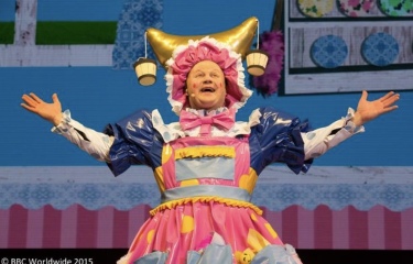 To be upset that toddlers and babies are being subjected to this.