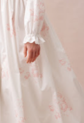 Frilled, Elasticated cuffs and Other Atrocities.