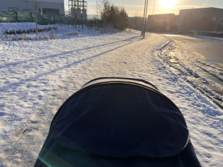 Silver Cross Pop or Britax Romer?