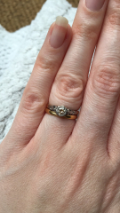Engagement ring