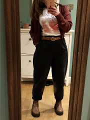What are you wearing today? Early Spring 2023