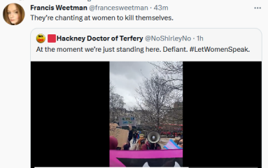 Speakers Corner 26 March 