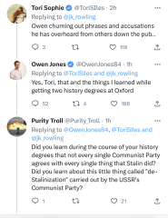 Communist Party UK statement on GRR