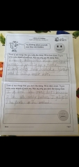 What's your year 3 boys writing like?