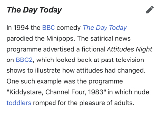 Caba Baba Rave - take your baby to watch nearly naked men in fetish gear